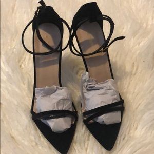 High heels